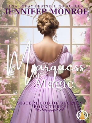 cover image of Marquess of Magic
